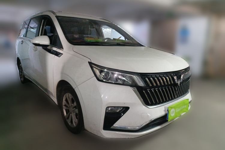 Used Wuling Jiachen 2022 1.5T CVT Smart Luxury Version
