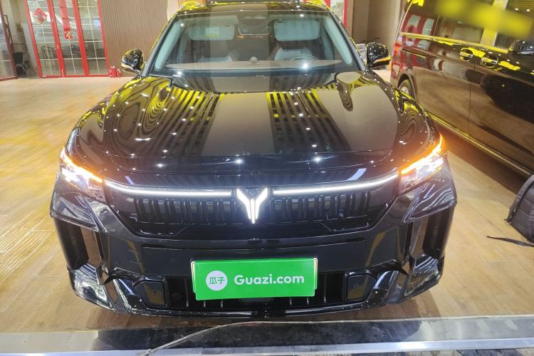 Used VOYAH FREE 2024 Ultra-Long Range Intelligent Driving Version