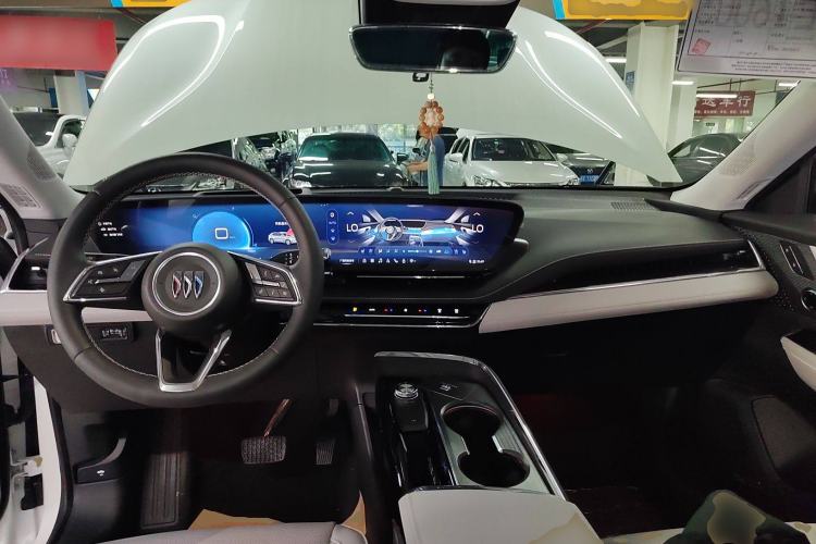 Used Buick E5 2023 Zhenxiang Standard Range Edition
