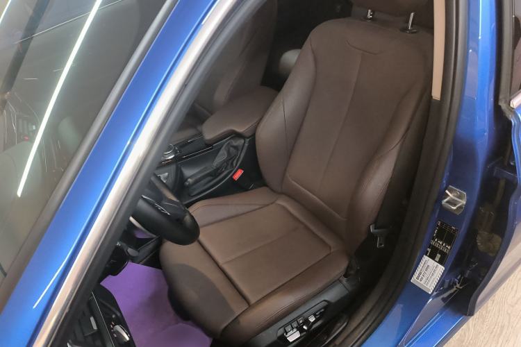 Used BMW 3 Series 2019 320Li M Luxury Package Left Front Seat