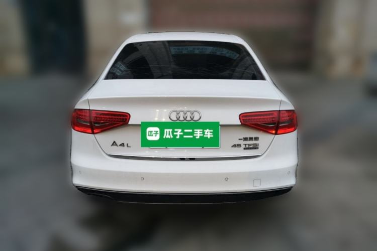 Used Audi A4L 2016 45 TFSI quattro Individual Sport Edition
