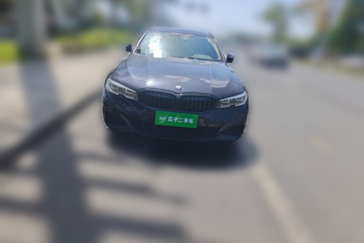 Used BMW 3 Series 2021 Second Facelift 325Li M Sport Night Edition Package
