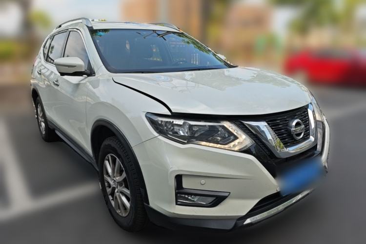 Used Nissan X-Trail 2017 2.0L CVT Comfort Edition 2WD
