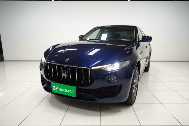Used Maserati Levante 2021 3.0T Standard Edition