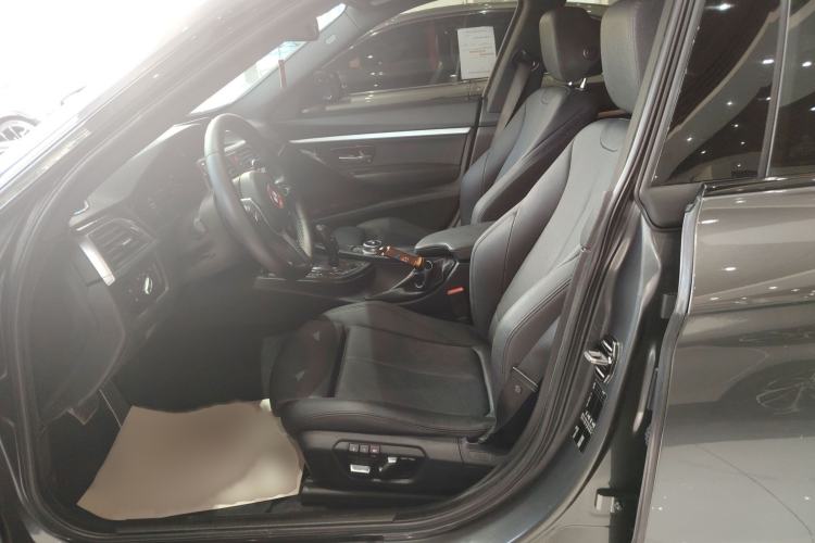 Used BMW 3 Series GT 2019 320i M Sport Package
