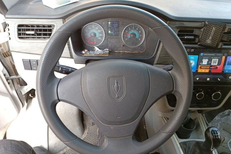 Used Jinbei New Hiace X30L 2021 1.5L Wealth Van Non-Air-Conditioned Version China VI Standard SWC15M