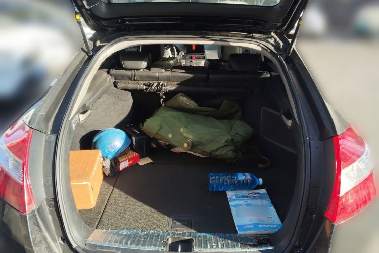 Used Honda Crosstour 2011 3.5L Flagship Edition
