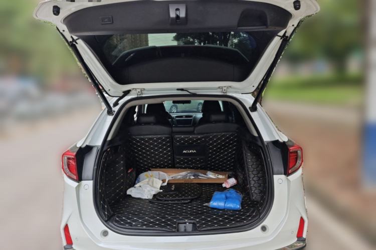 Used Acura CDX 2016 1.5T Two-Wheel Drive Enjoyment Edition