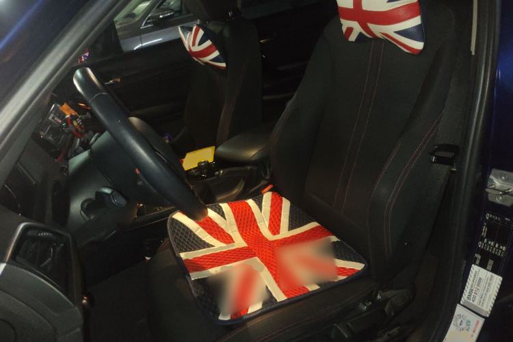 Used BMW 1 Series 2018 118i Sport Design Package Left Front Seat