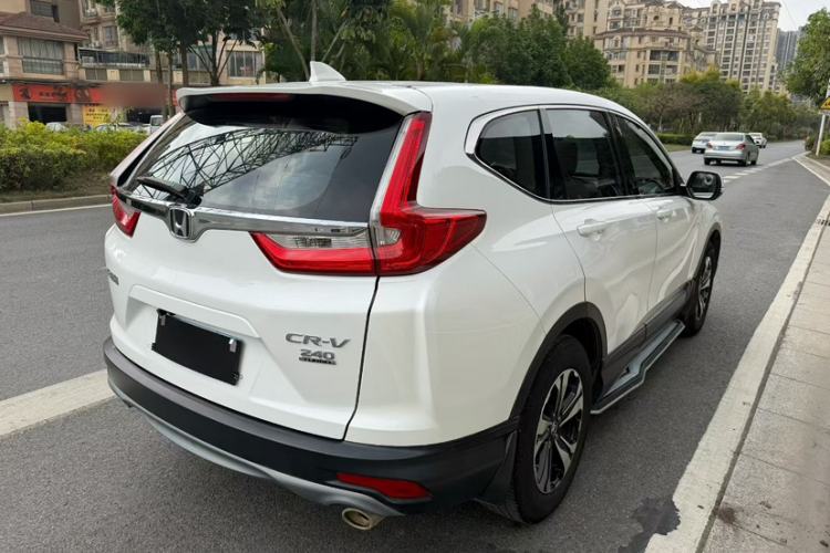 Used Honda CR-V 2019 240TURBO CVT 2WD Comfort Version China V
