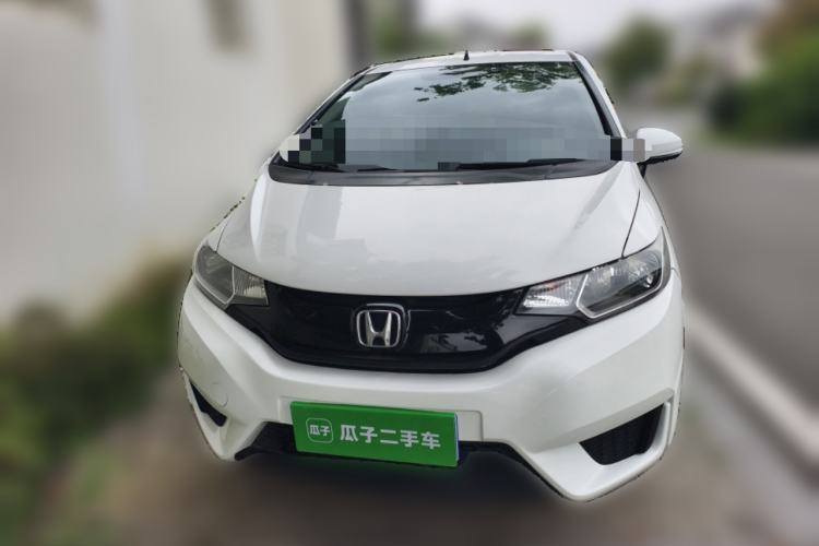 Used Honda Fit 2014 1.5L LX CVT Comfort Model Front