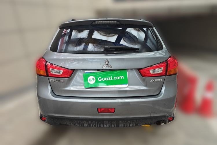 Used Mitsubishi ASX 2013 2.0L Manual Two-Wheel Drive Comfort Edition