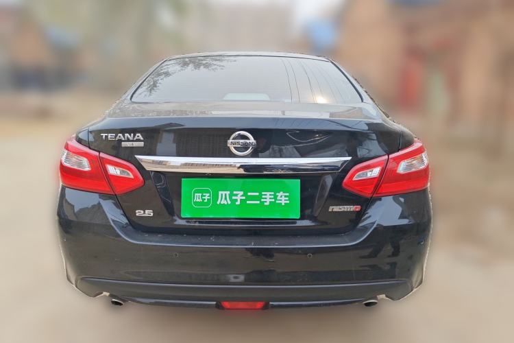 Used Nissan Teana 2018 2.0L XL Smart Upgrade Edition Rear