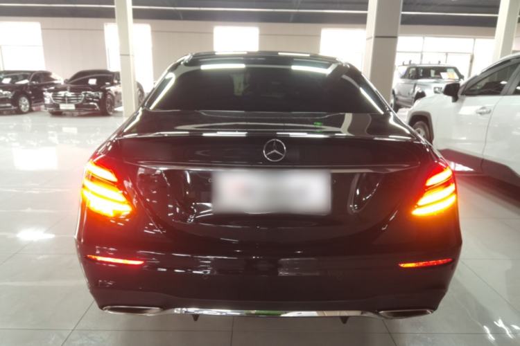 Used Mercedes-Benz E-Class 2017 E 300 L Sport Luxury Edition
