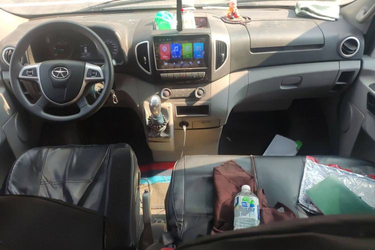 Used JAC Sunray 2023 2.0T 5-Series Express Version 6/7 Seats HFC4DB3-2E4
