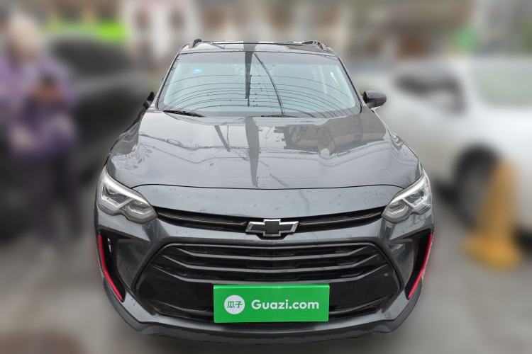 Used Chevrolet Orlando 2019 Redline 530T Automatic Enjoyment Version (5+2 Seating) China VI Front