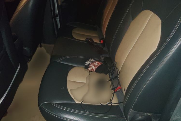 Used Great Wall Wingle 6 2014 2.0T Two-Wheel Drive Navigation Version 4D20B Interior 4