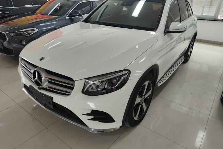 Used Mercedes-Benz GLC 2019 GLC 260 4MATIC Luxury Model