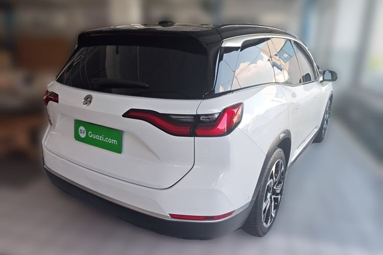 Used Nio ES8 2022 75 kWh Signature Edition Six-Seater Rear Right 45 Deg