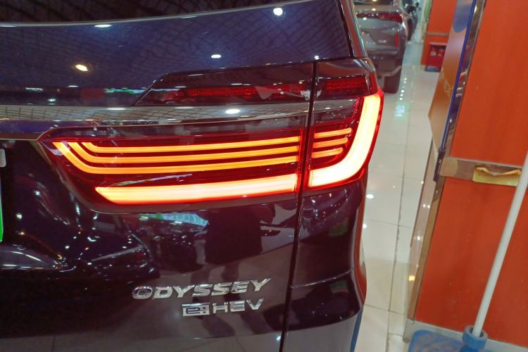Used Honda Odyssey 2022 2.0L eHEV Sharp Supreme Edition