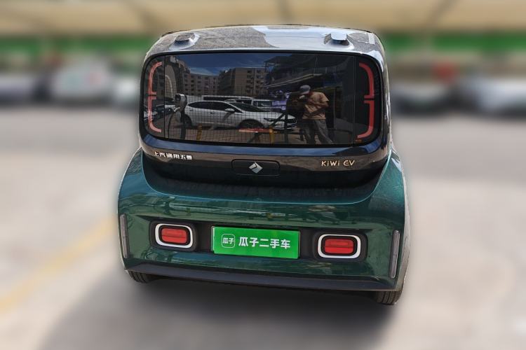 Used Baojun KiWi EV 2022 Artist Lite Edition Lithium Iron Phosphate
