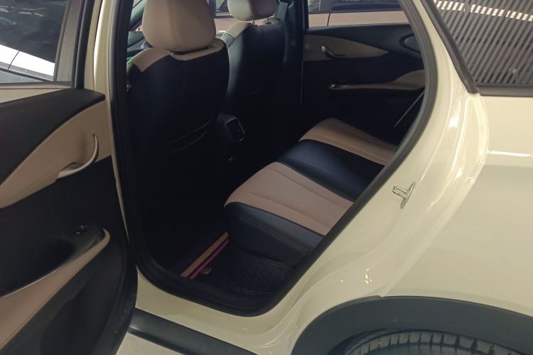 Used BYD Dolphin 2025 Intelligent Driving Version 410 km Fashion Edition
