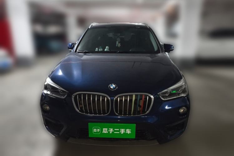 Used BMW X1 2019 sDrive20Li Leading Model Front