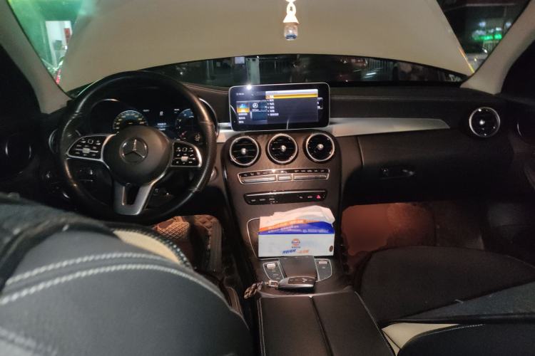 Used Mercedes-Benz C-Class 2019 Restyled C 260 L Sport Edition