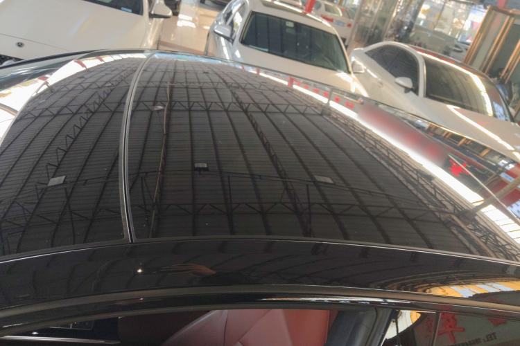 Used Audi A7L 2022 45 TFSI quattro S-line Black Warrior Edition