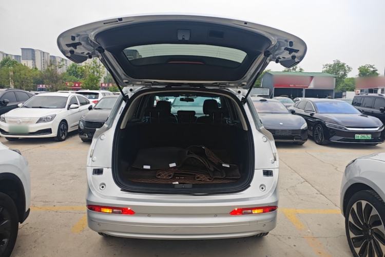 Used Landian E5 2023 1.5L DE-i 100KM Enjoyment Version 5 Seats

