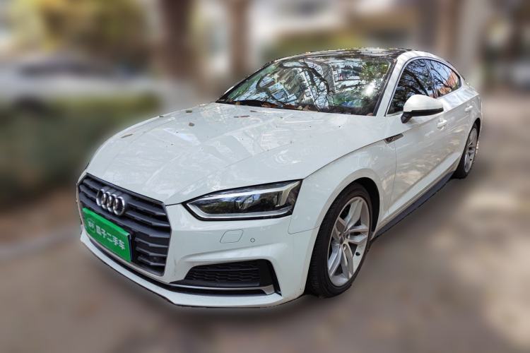 Used Audi A5 2019 Sportback 45 TFSI Fashion Model
