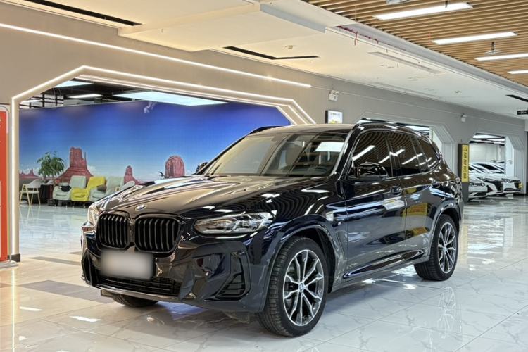 Used BMW X3 2023 Restyled xDrive30i Leading Edition M Night Sky Package Guazi used car, China used car export, Used car for sale, Used cars, Cheapest cars for sale