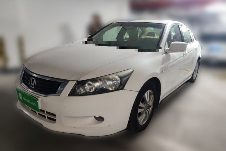 Used Honda Accord 2010 2.4L LX