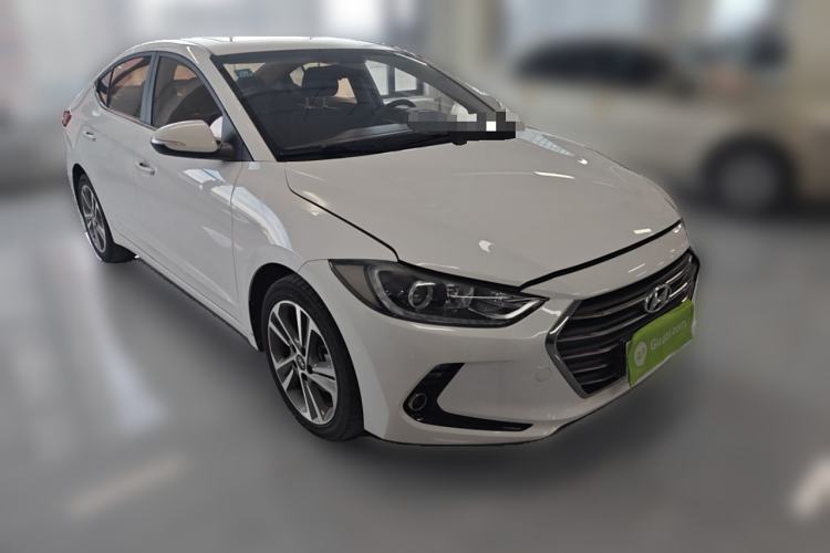 Used Hyundai Elantra (6th Generation / Lingdong) 2016 1.6L Automatic ZhiXuan – Elite Version
