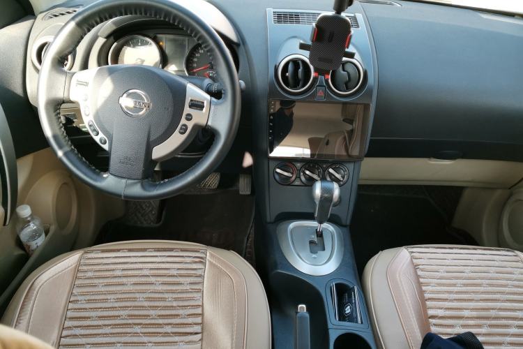 Used Nissan Qashqai 2012 1.6XE Wind 5MT 2WD
