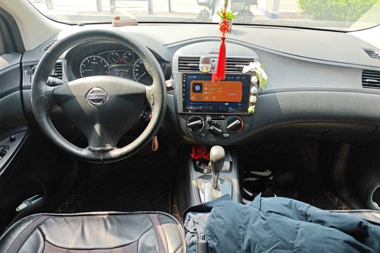 Used Nissan Tiida 2011 1.6L CVT Comfort Model