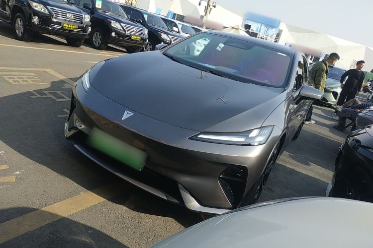 Used Deepal L07 2025 300Ultra with DeepBlue Intelligent Driving AD PRO Extended-Range Version