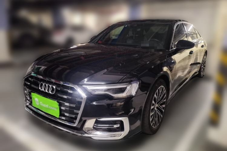 Used Audi A6L 2021 45 TFSI Prestige Dynamic Edition