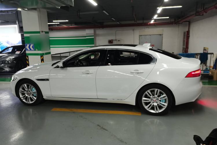 Used Jaguar XEL 2019 2.0T 250 PS Premium Edition