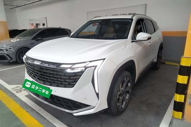 Used Geely Auto FX11 2023 1.5TD DCT Prestige Edition