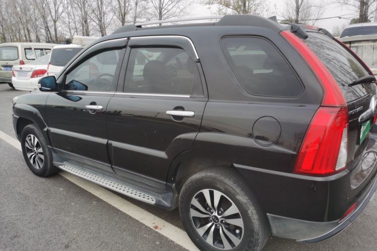 Used Kia Sportage 2013 2.0L Automatic Two-Wheel Drive GLS Trim