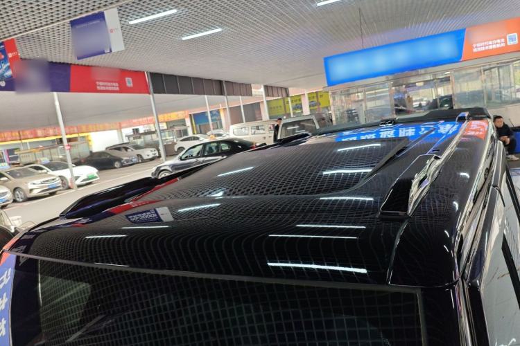 Used iCAR 03 2024 501km Two-Wheel Drive Long-Range Yuechao Edition