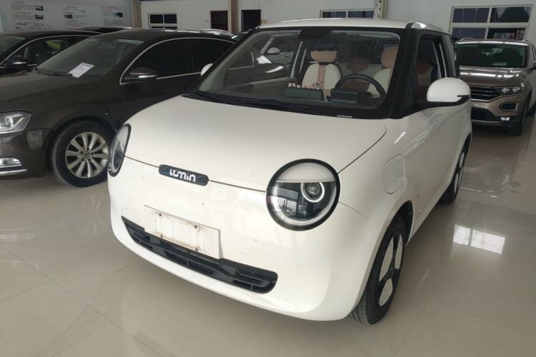 Used CHANGAN NEVO Lumin 2023 205km Xiangqin Version