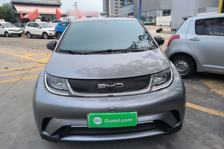 Used BYD Dolphin 2023 420 km Free Version

