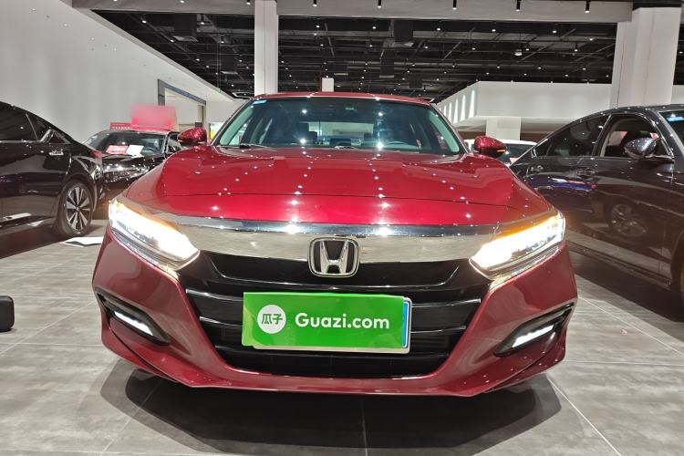 Used Honda Accord 2018 260TURBO Elite Edition China VI