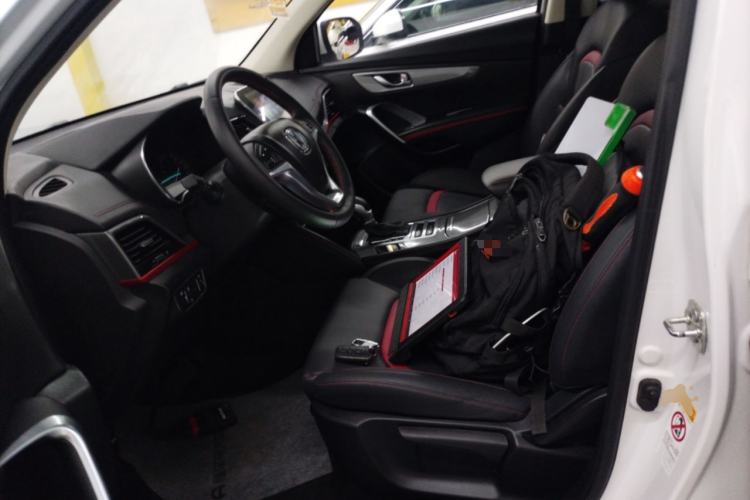 Used CHANGAN CS55 2018 1.5T Automatic Xuan Dong Model China V Standard
