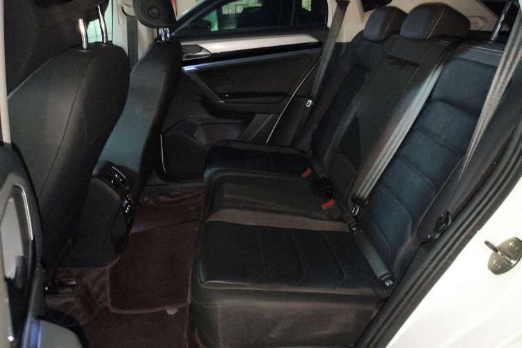 Used Volkswagen Tayron 2021 330TSI Two-Wheel Drive Luxury Smart Connectivity Version
