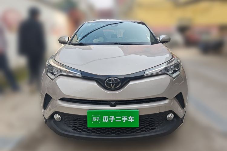 Used Toyota C-HR 2020 2.0L Leading Edition