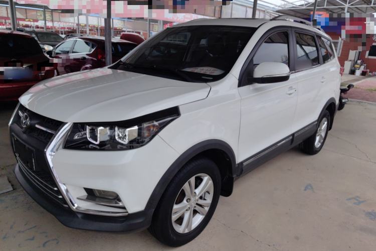 Used HYOSOW S3 2016 S3L 1.5L Manual Prestige Edition