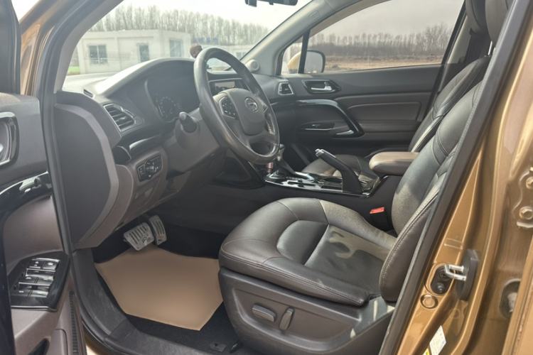 Used GAC Trumpchi GS4 2015 200T G-DCT Luxury Edition